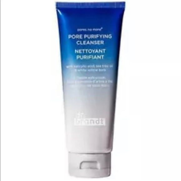 Dr. Brandt Skin Care Pores No More 3.5 fl oz Pore Purifying Cleanser - Picture 4 of 4